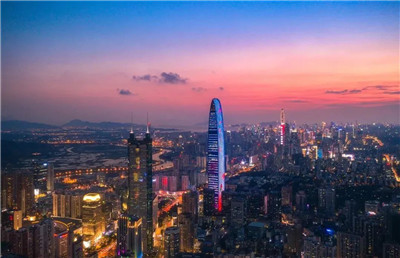 享受舒缓健康，尽在深圳欧景城水疗会所